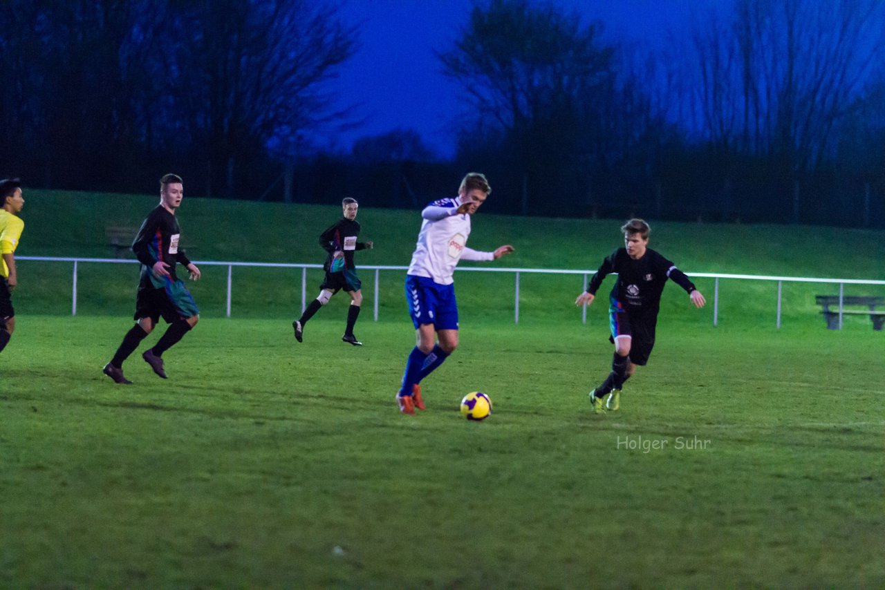 Bild 98 - A-Junioren FSG BraWie 08 - SV Henstedt-Ulzburg : Ergebnis: 2:3